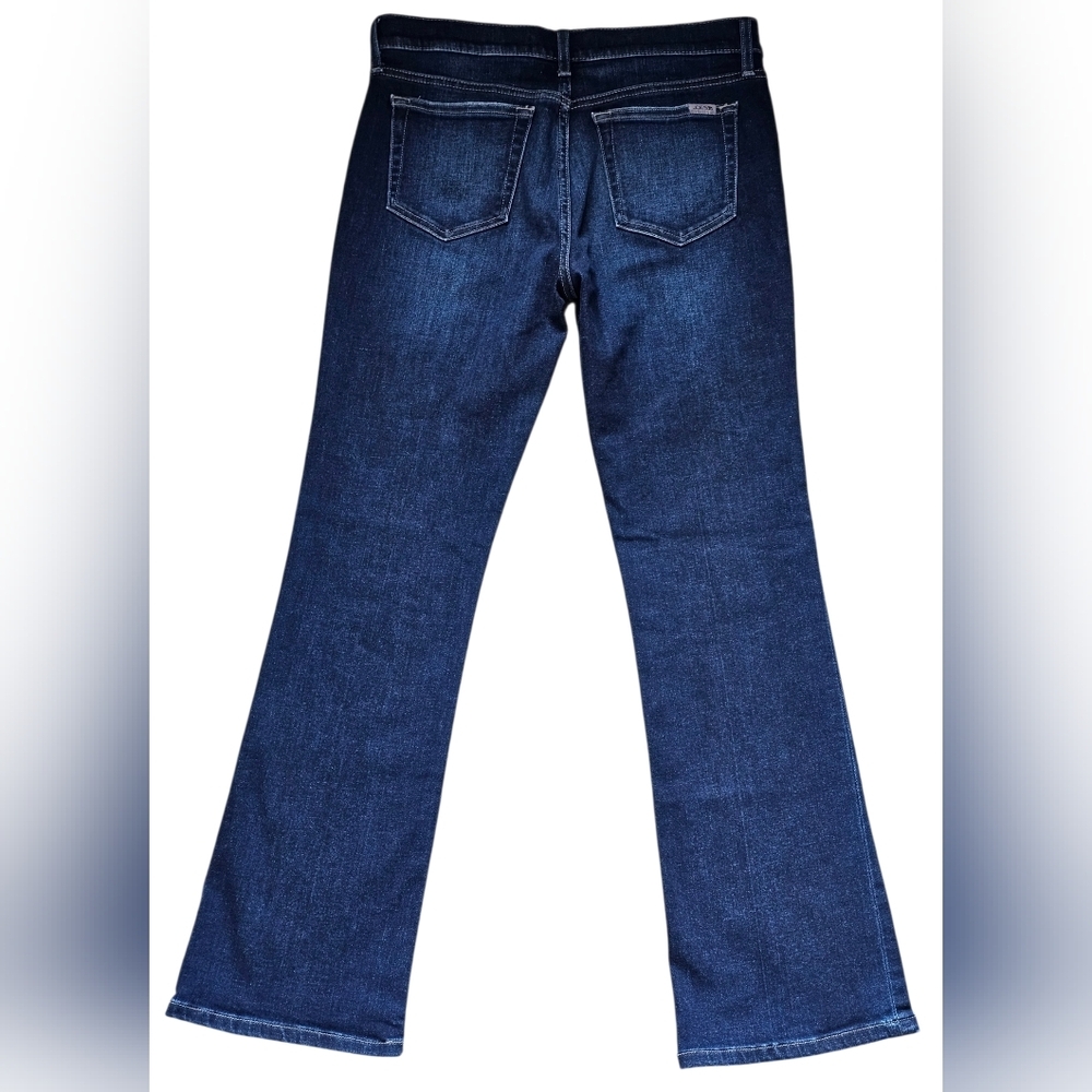 Joe's Jeans Women's Ivana Mid-rise Bootcut, Size 29, Like New - Picture 2 of 10